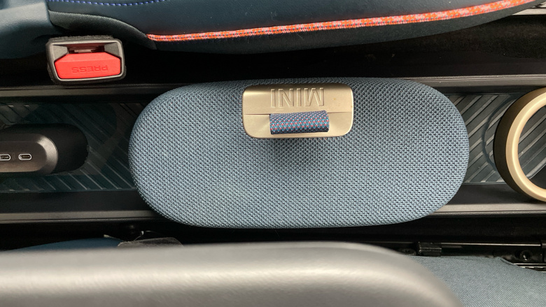 MINI Aceman 160kW SE Classic 54kWh 5dr Auto Electric Hatchback